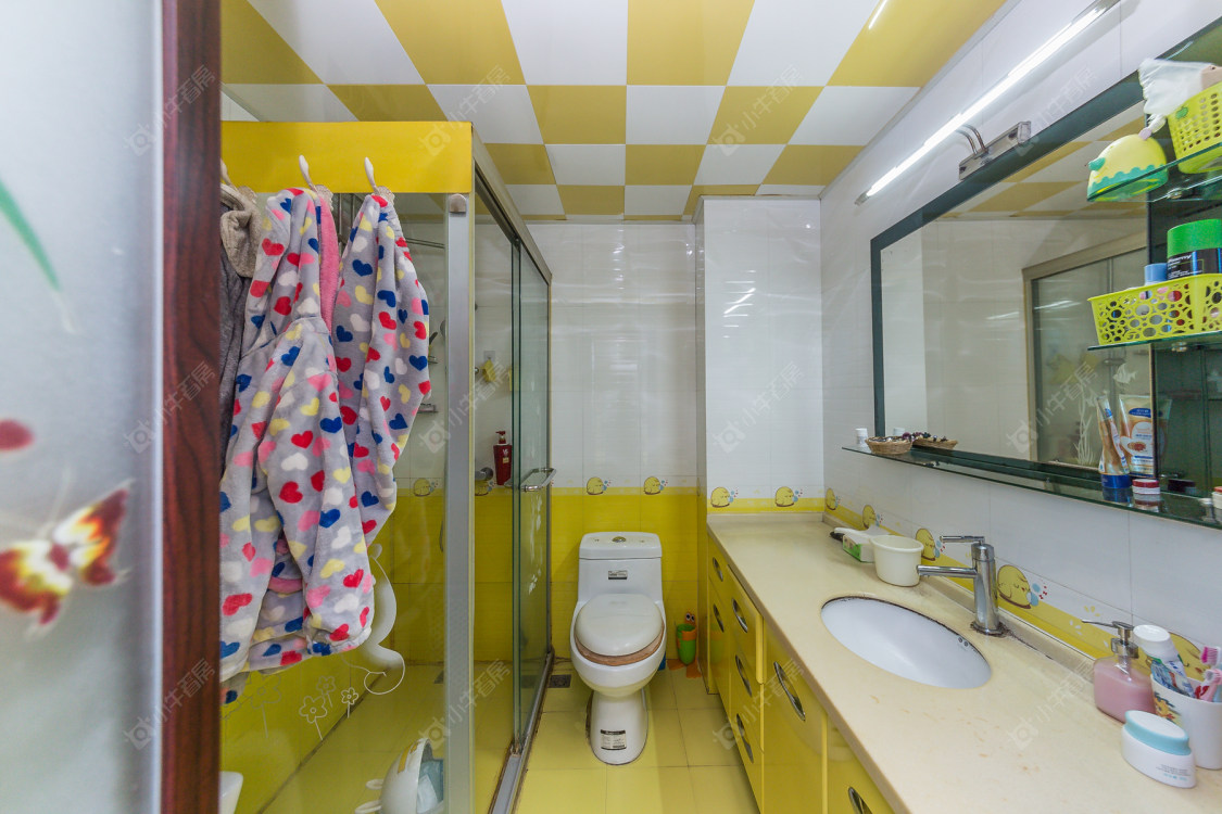 常州虹景金桂园在售二手房源室内图_小牛看房