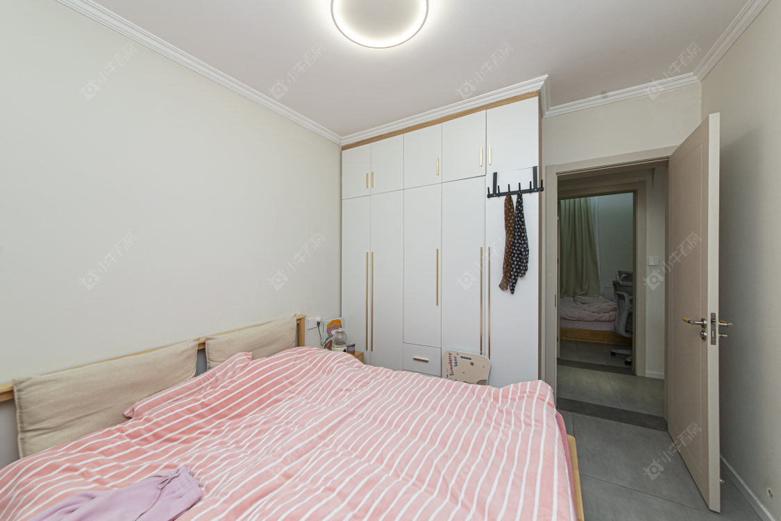 常州招商花园城在售二手房源室内图_小牛看房