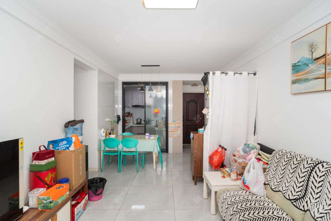 常州桃李东方在售二手房源室内图_小牛看房