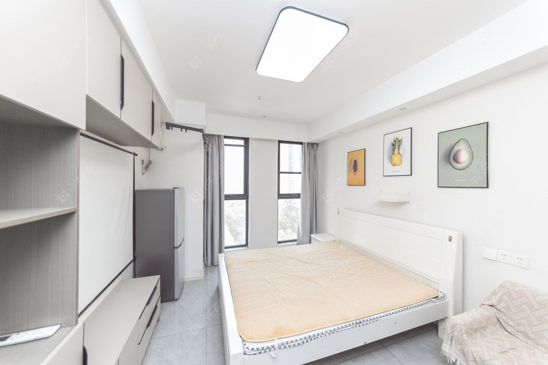 华润紫云府公寓房源室内图 常州华润紫云府公寓在售二手房源室内图_小牛看房