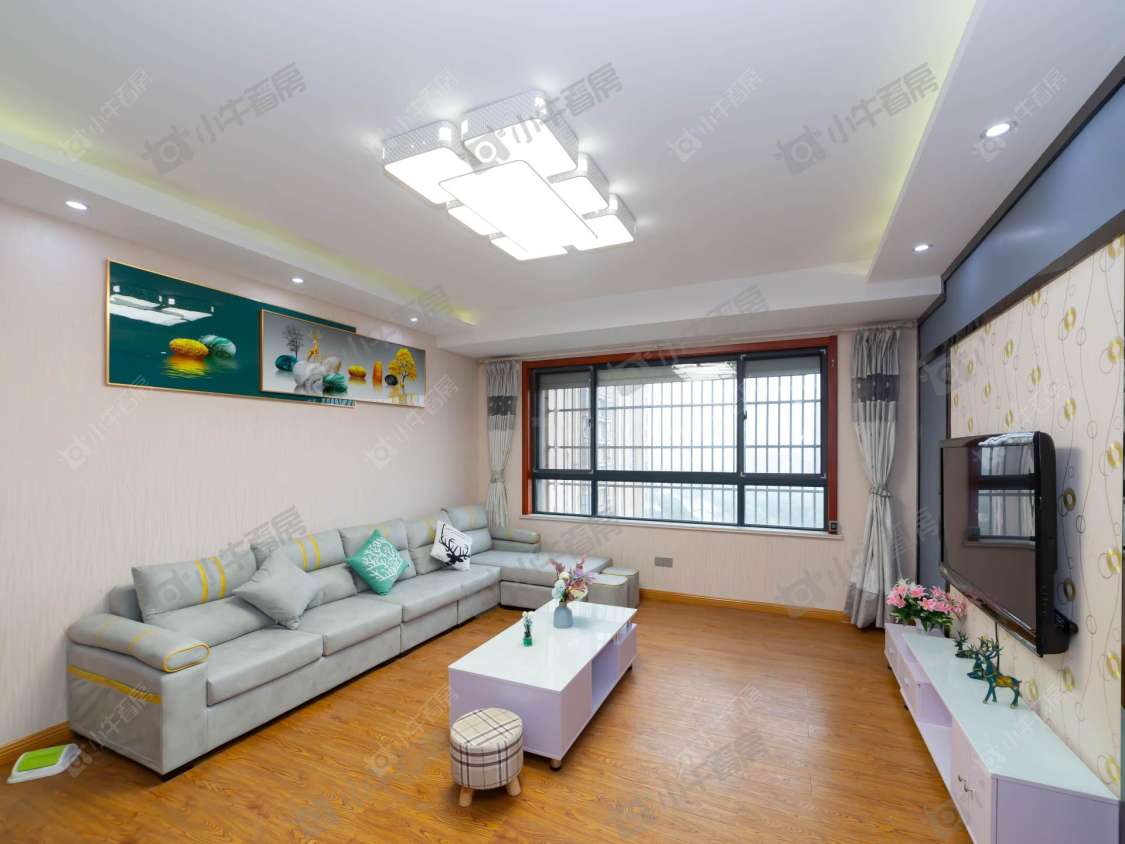 常州阳光龙庭3室2厅2卫出租房源图片