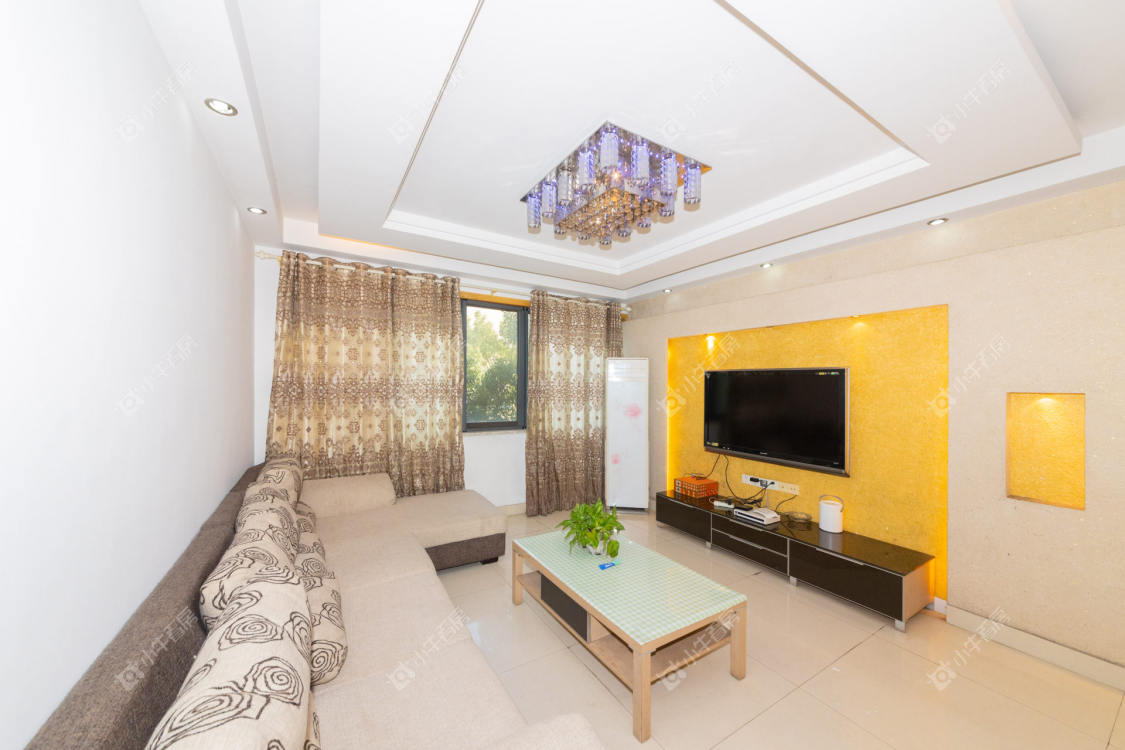 常州清水湾花园一期在租房源室内图_小牛看房