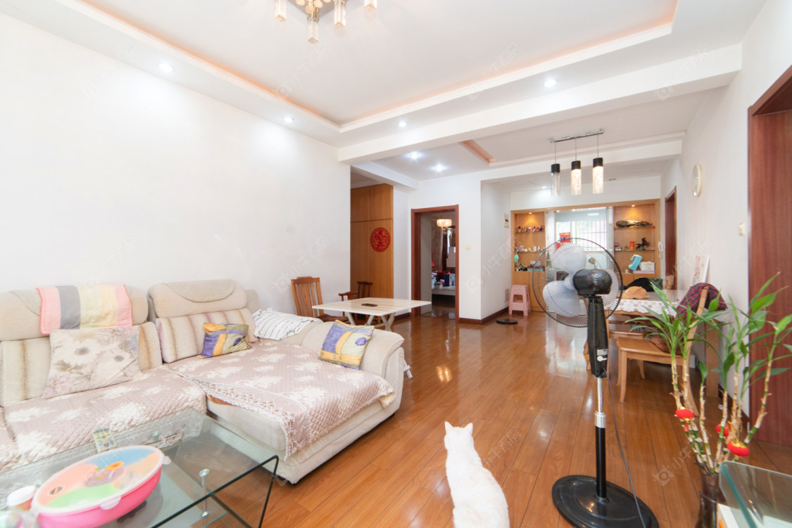 常州都市桃源五期在售二手房源室内图_小牛看房