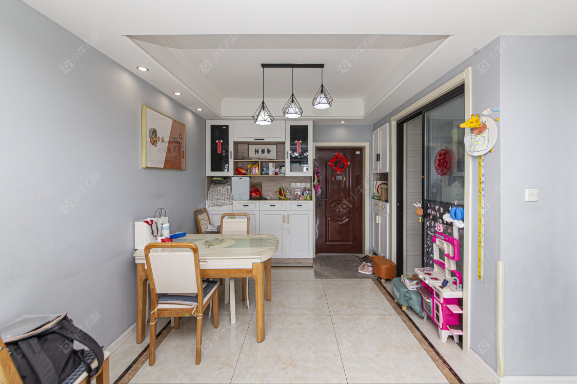 常州红星国际广场在售二手房源室内图_小牛看房