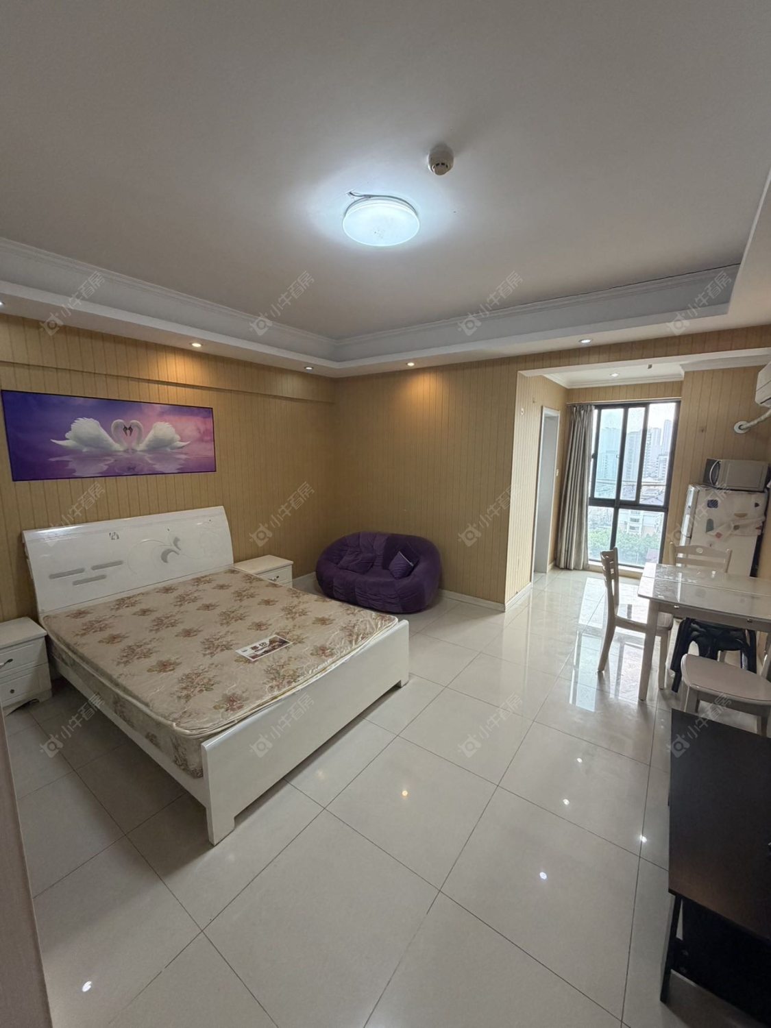 常州万博生活广场租房_小牛看房