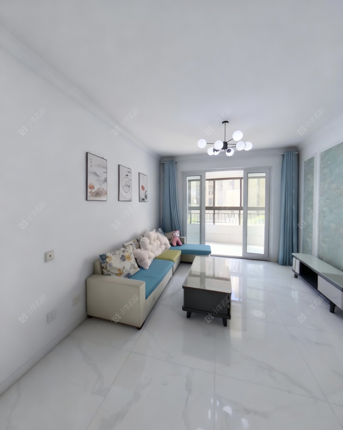 常州新城郡未来3室2厅在租房源出租