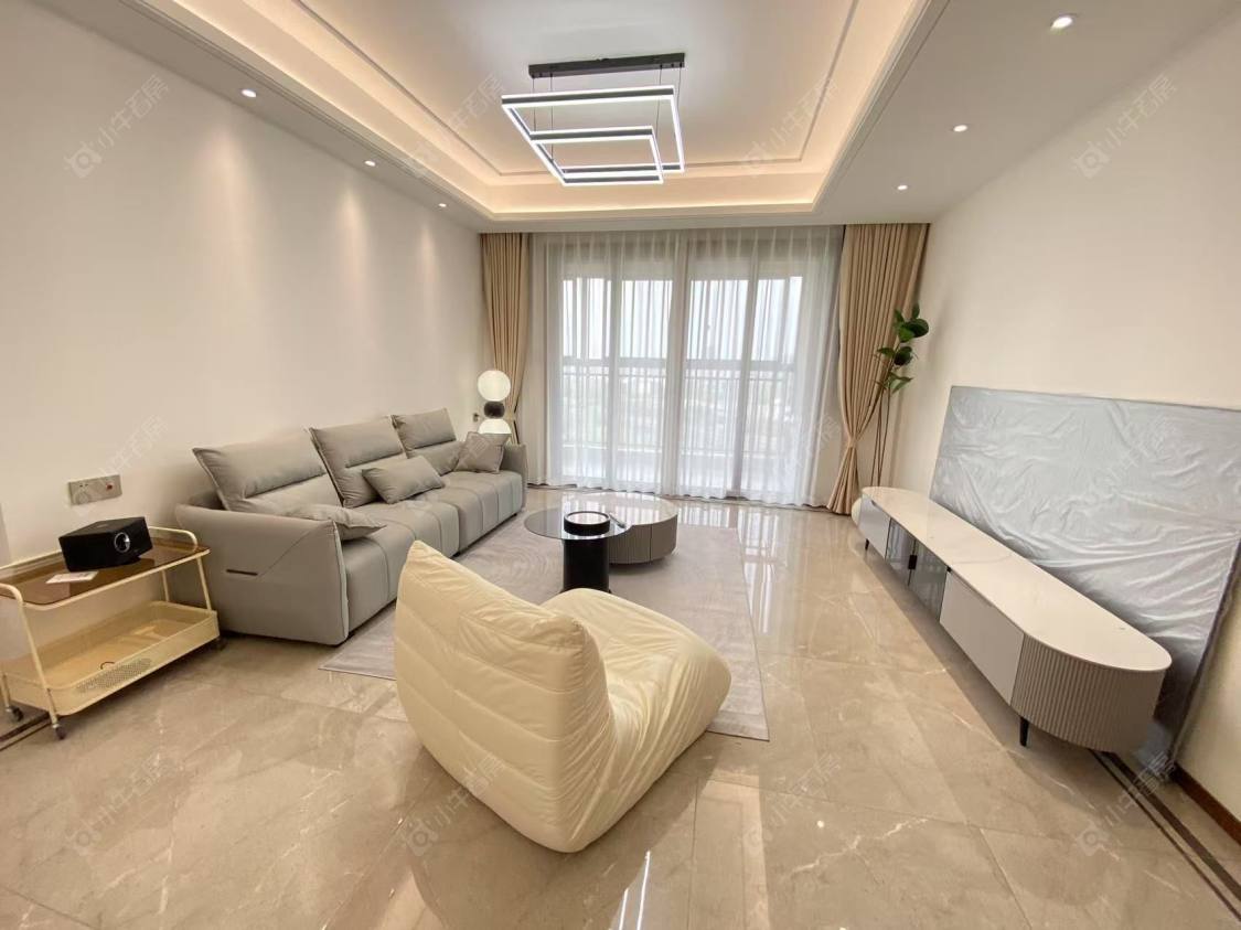 常州中海云樾里租房_小牛看房