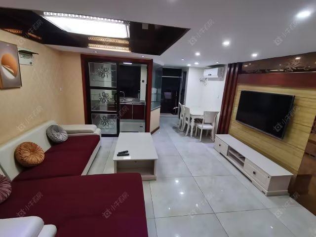 常州吾悦广场金苹果公寓租房_小牛看房