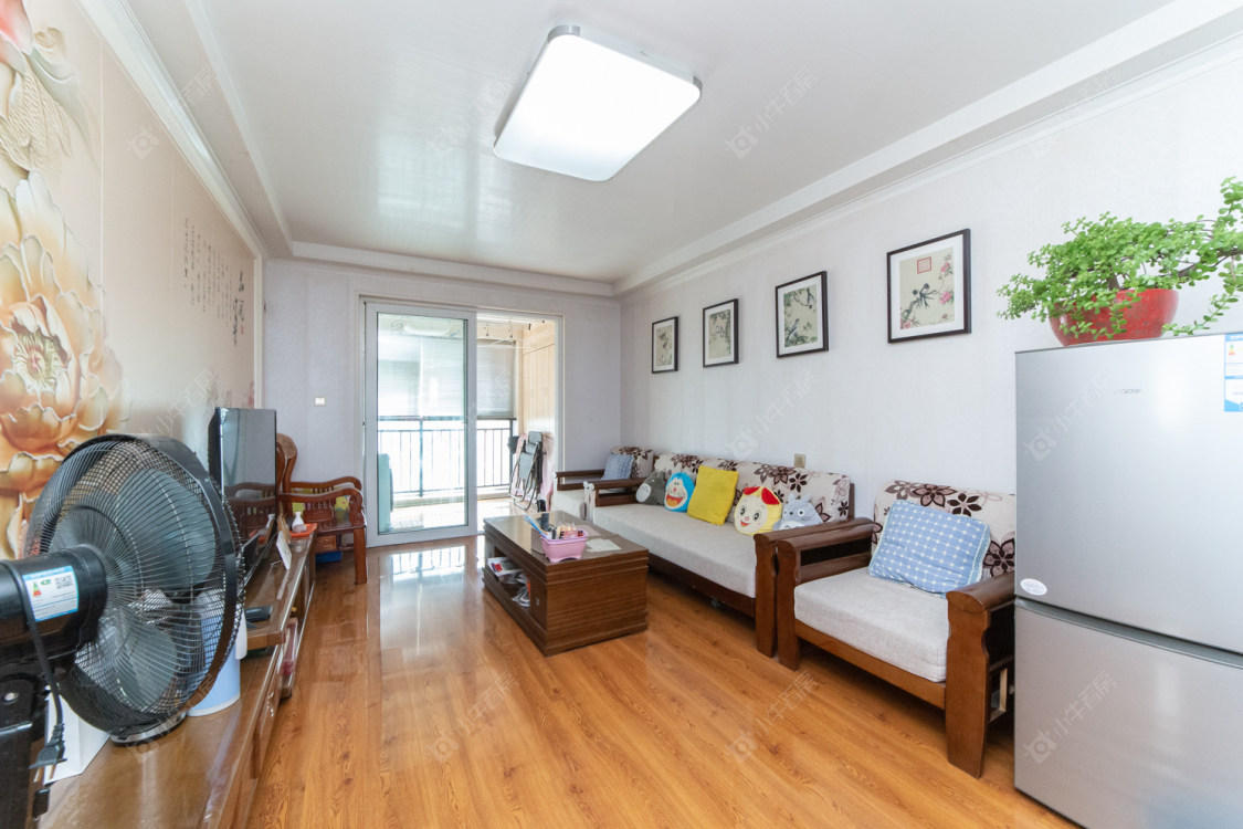 常州新城悠活城在售二手房源室内图_小牛看房