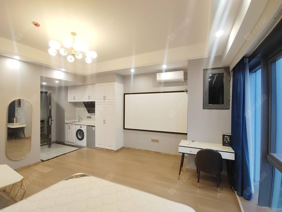 常州世茂广场在租房源室内图_小牛看房