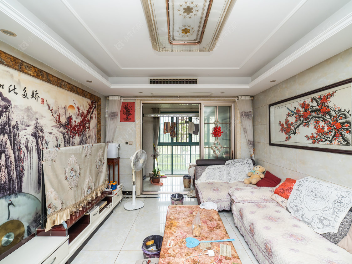 常州东青雅苑在售二手房源_小牛看房