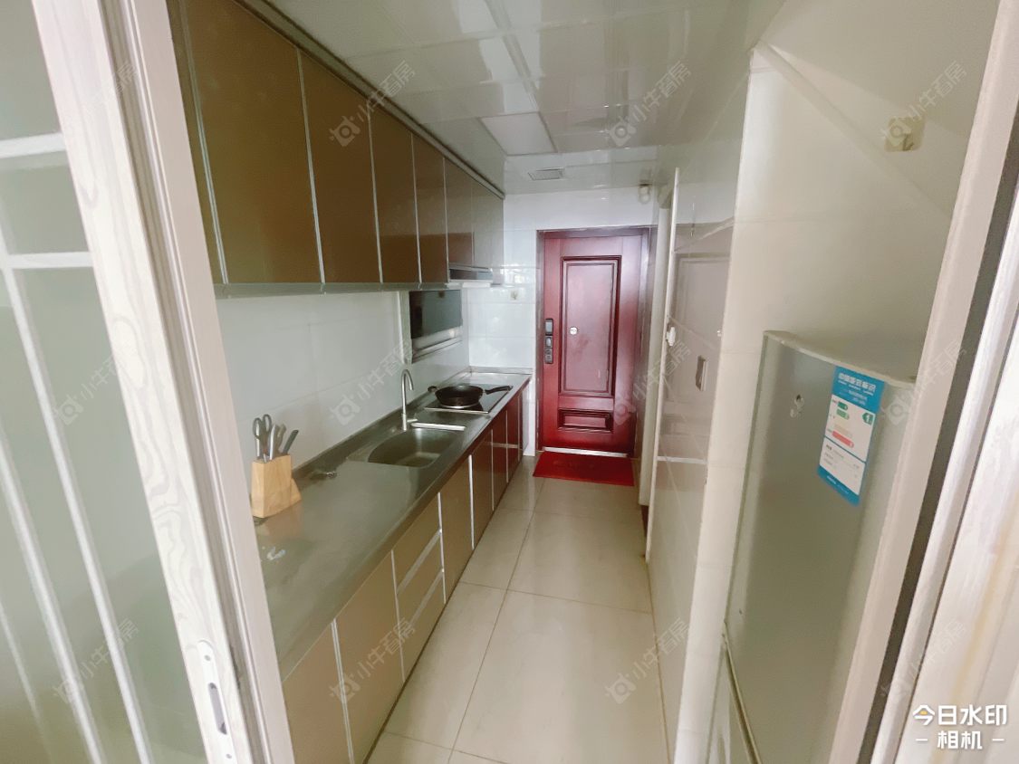 常州亚泰财富中心在租房源室内图_小牛看房