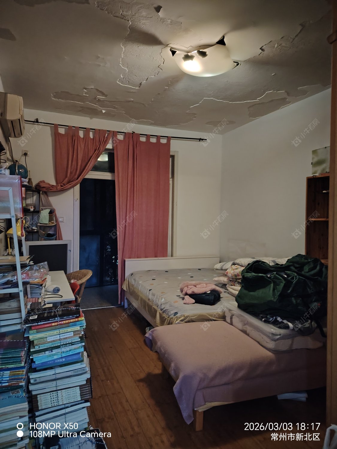 常州都市雅居在租房源室内图_小牛看房