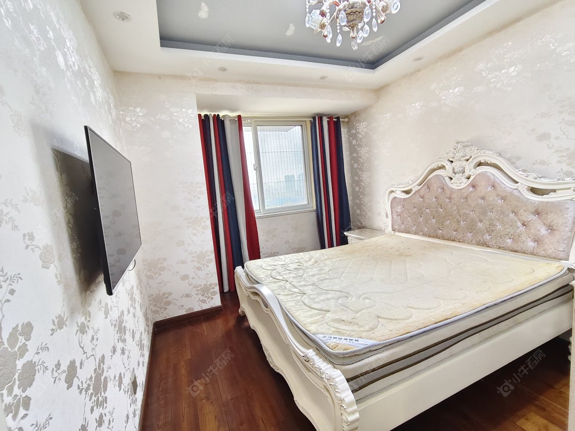 新城春天里房源室内图 常州新城春天里在租房源室内图_小牛看房