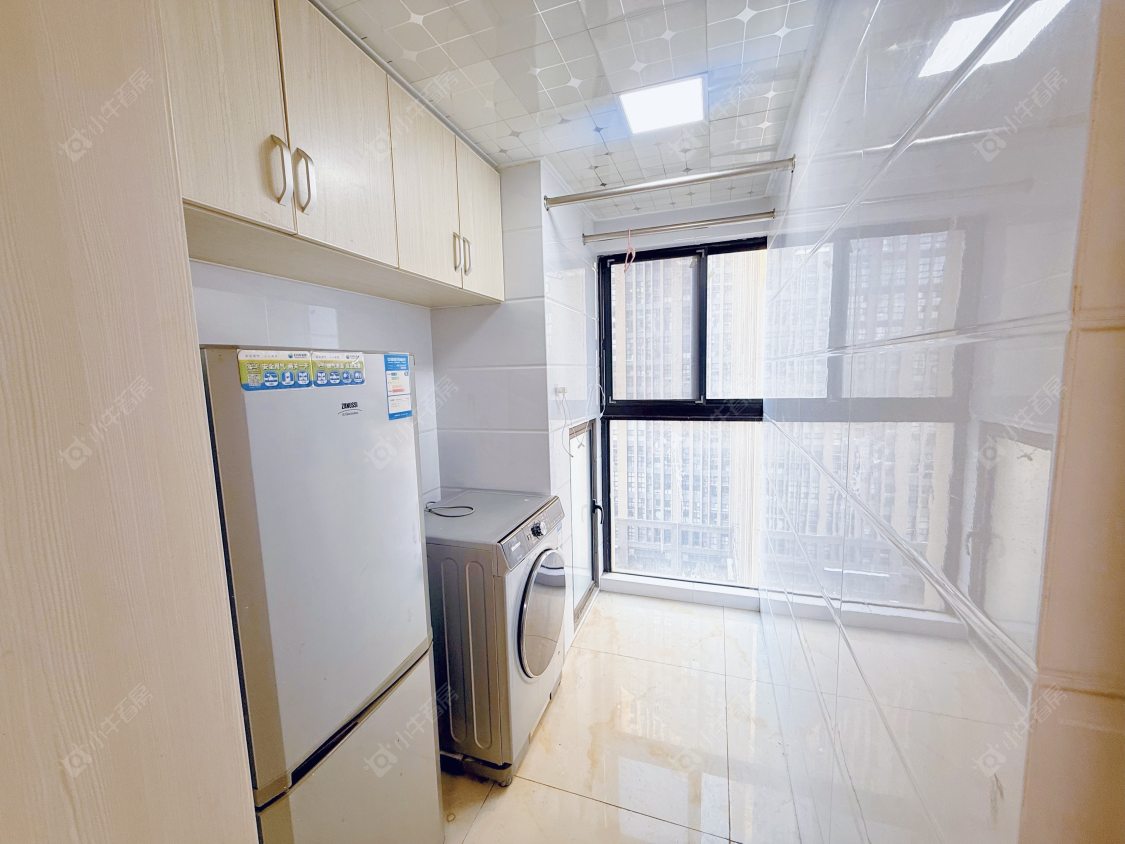 常州吾悦广场悦+公寓在租房源室内图_小牛看房