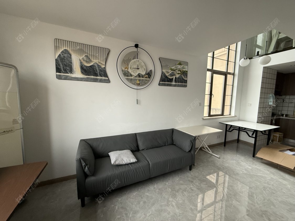 常州银河湾第一城一期在租房源室内图_小牛看房