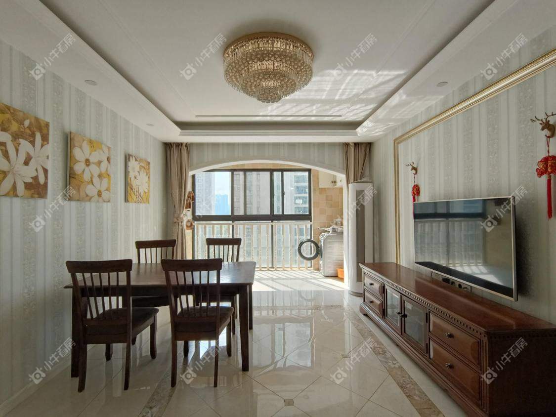 常州中海龙城花园北区3室2厅在租房源出租