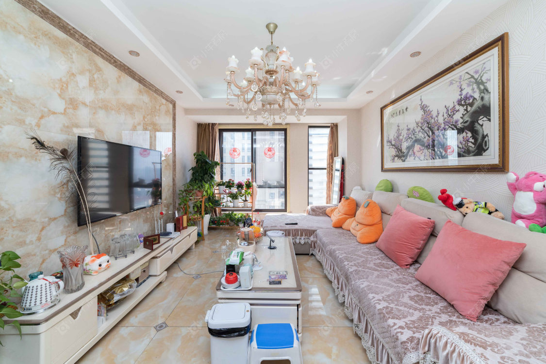 常州百兴华府二期在售二手房_小牛看房