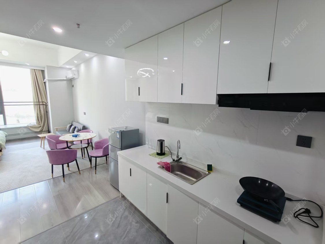 常州爱琴海公寓在租房源室内图_小牛看房