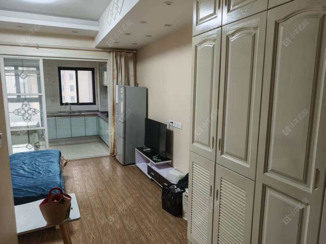 常州吾悦广场悦+公寓在租房源室内图_小牛看房