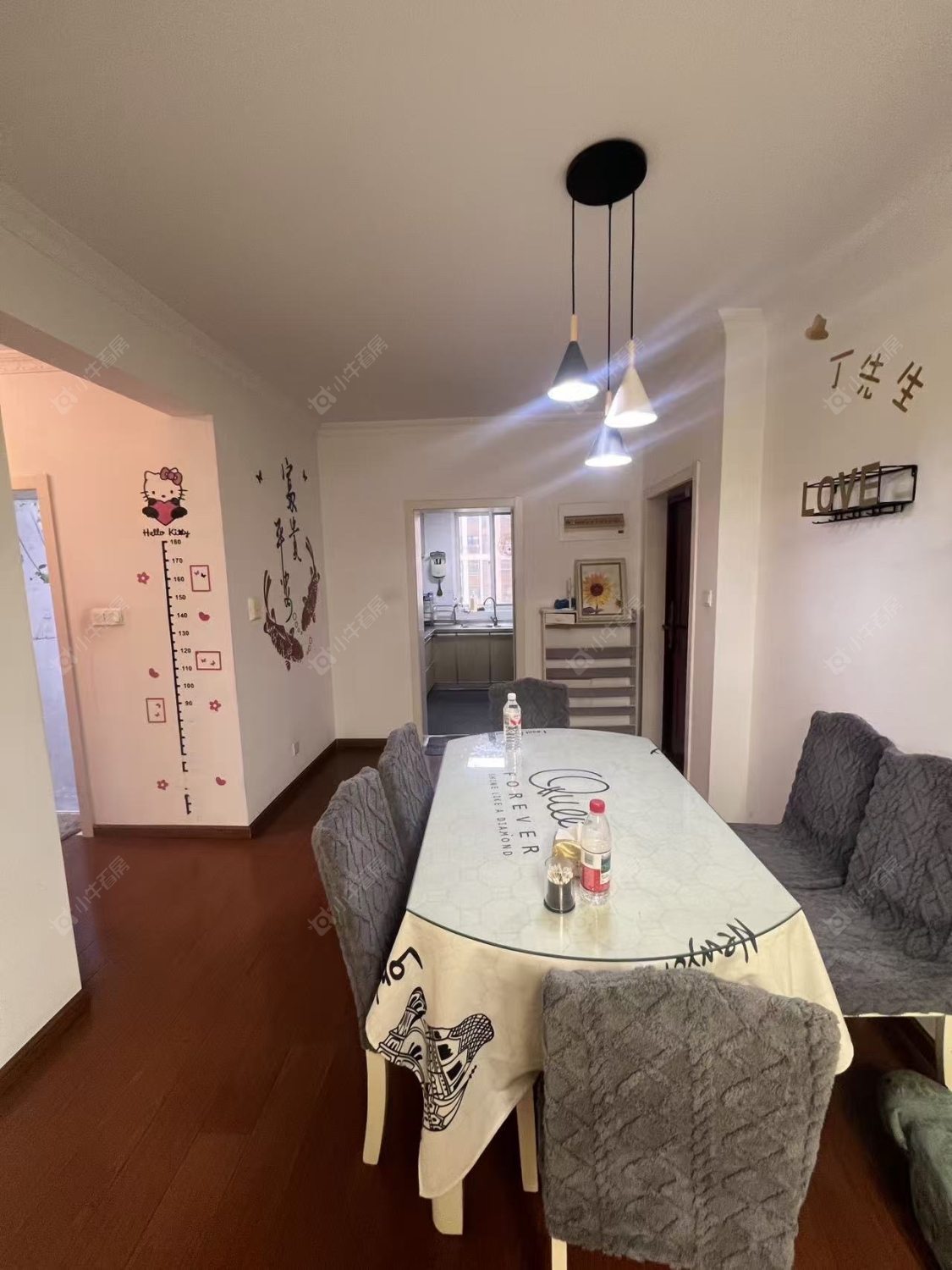 常州新景花苑四期在租房源室内图_小牛看房