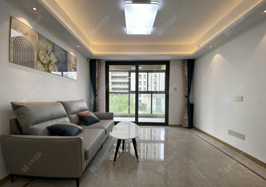 常州绿地香港名墩道在租房源户型图_小牛看房