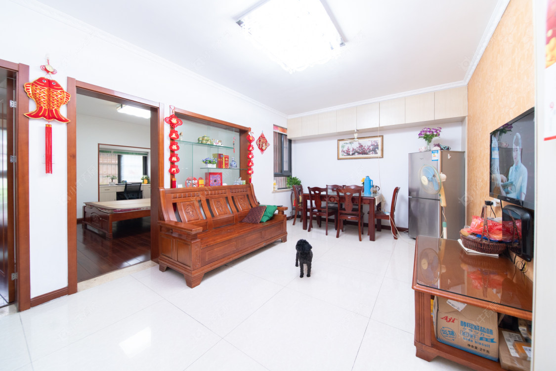 常州蓝天新苑在售二手房源室内图_小牛看房