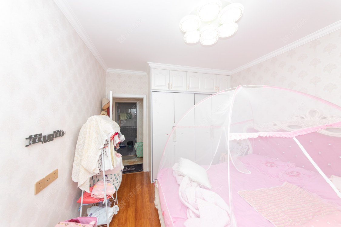 常州梧桐香郡一期在售二手房源室内图_小牛看房