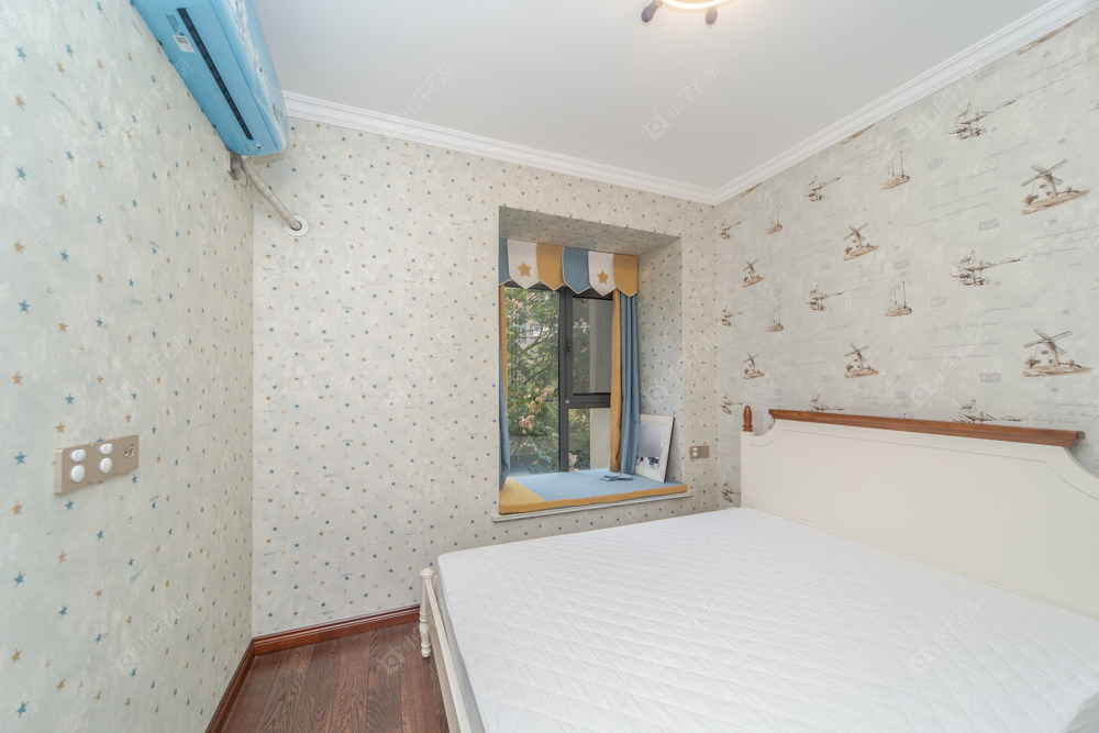 常州世茂香槟湖二期在售二手房源室内图_小牛看房