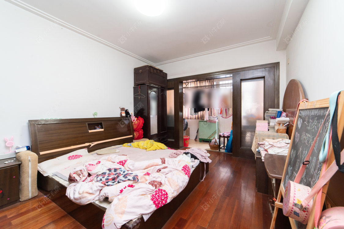 常州勤业公寓在售二手房源室内图_小牛看房