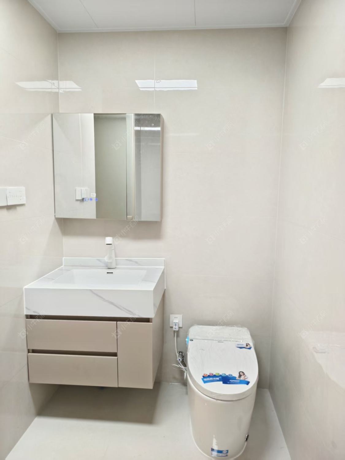 常州新龙江城市广场在租房源室内图_小牛看房