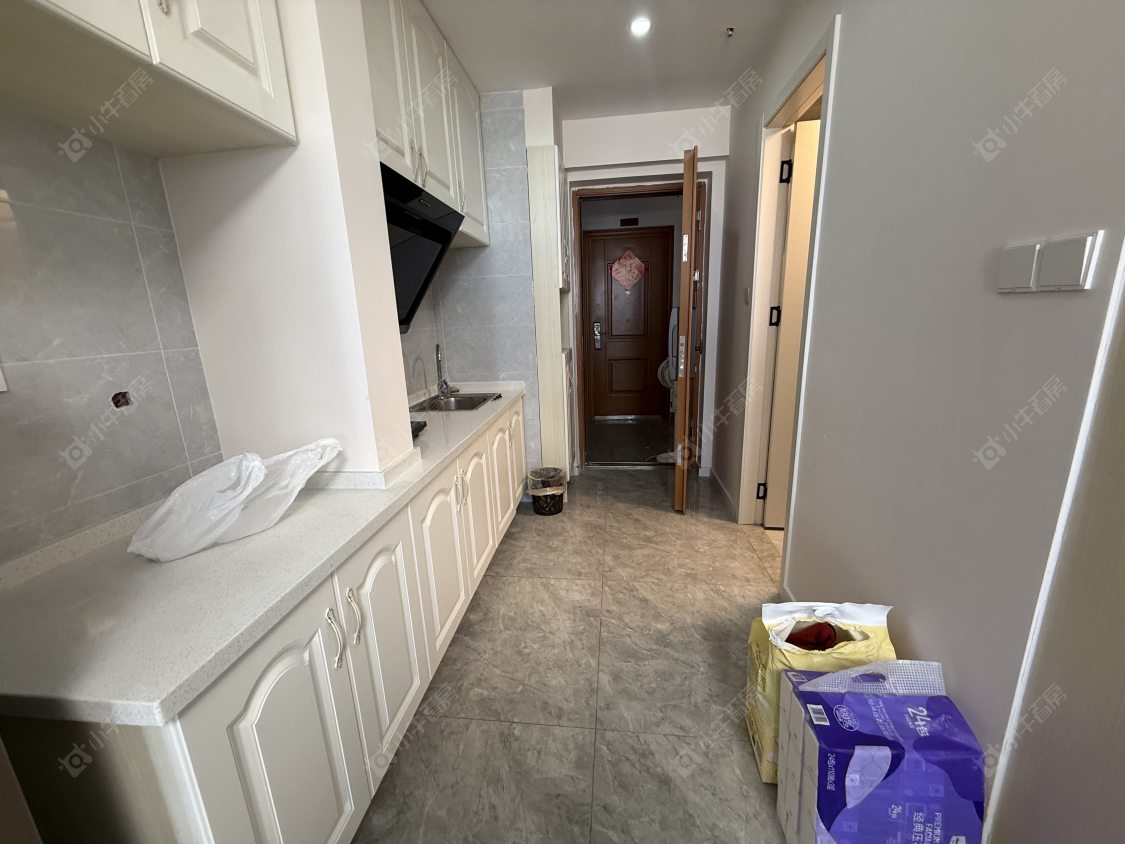 常州高力国际SOHO在租房源室内图_小牛看房