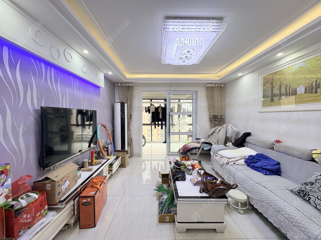 丹阳华都锦城在售二手房源_小牛看房