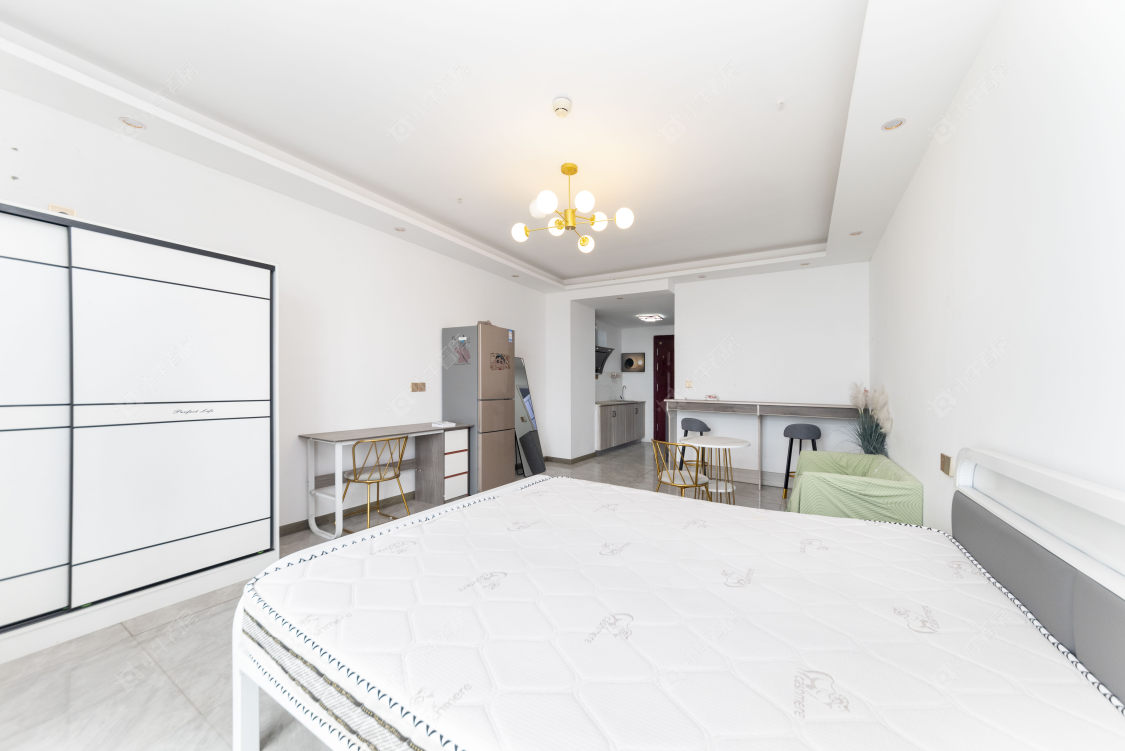 常州星湖广场在售二手房源室内图_小牛看房