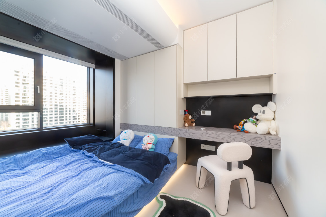 常州新城黑牡丹·世纪之光在售二手房源室内图_小牛看房