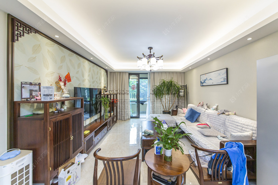 常州新城金樾在售二手房源室内图_小牛看房