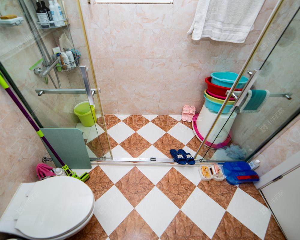 常州朗诗国际在售二手房源室内图_小牛看房