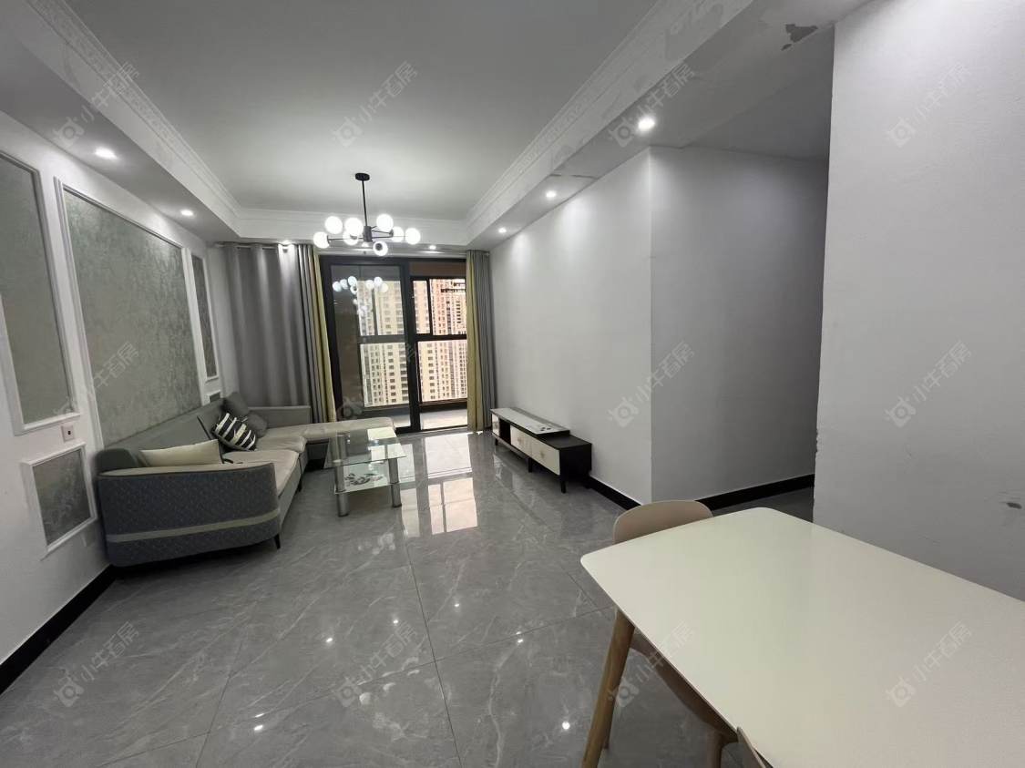 常州路劲雅居乐城市万象在租房源室内图_小牛看房