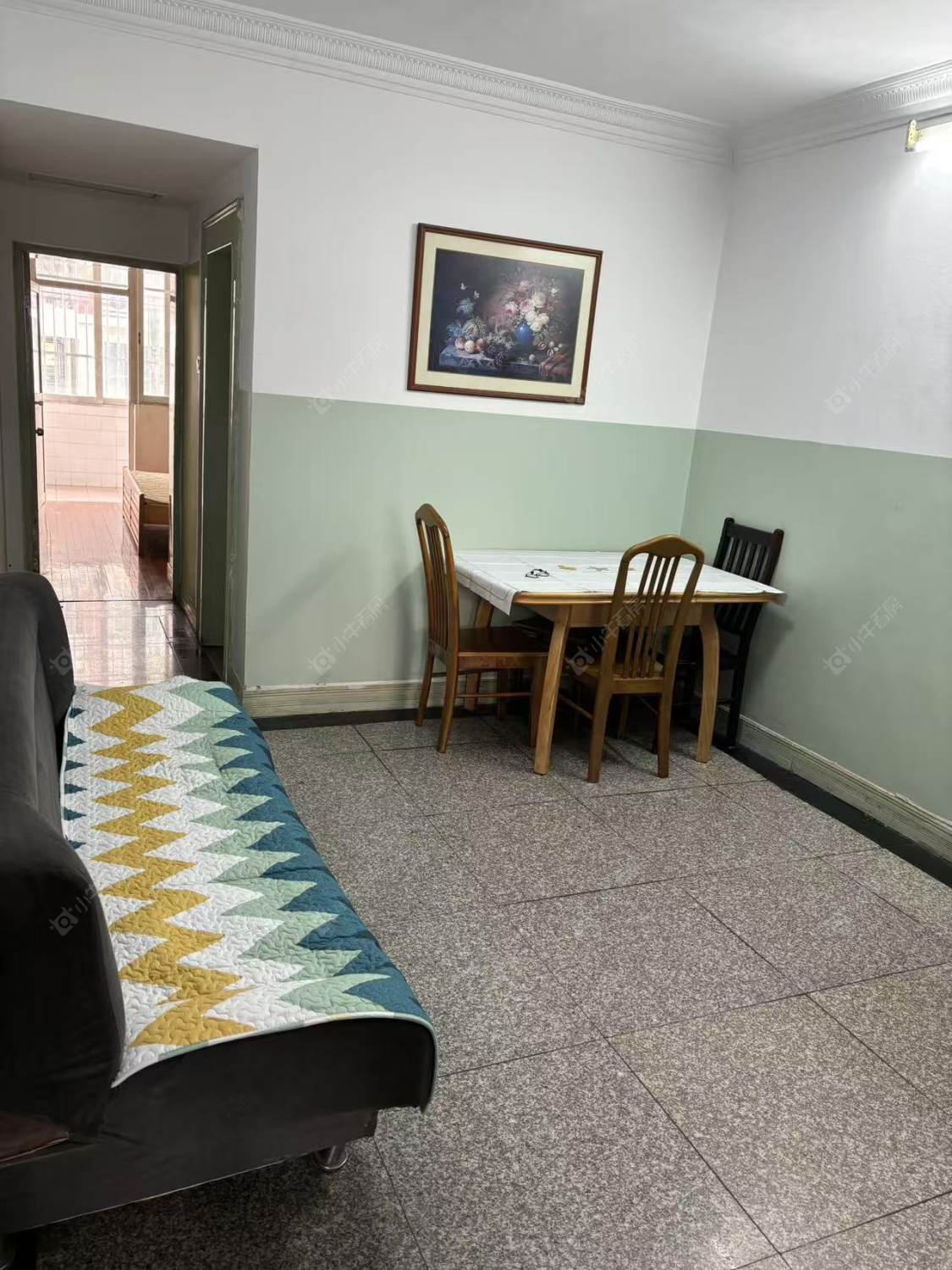 翠竹新村南区房源户型图 常州翠竹新村南区在租房源户型图_小牛看房