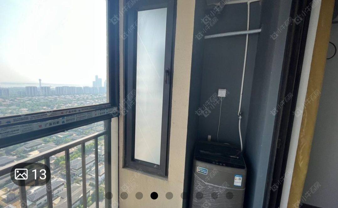 常州星河丹堤八区在租房源室内图_小牛看房