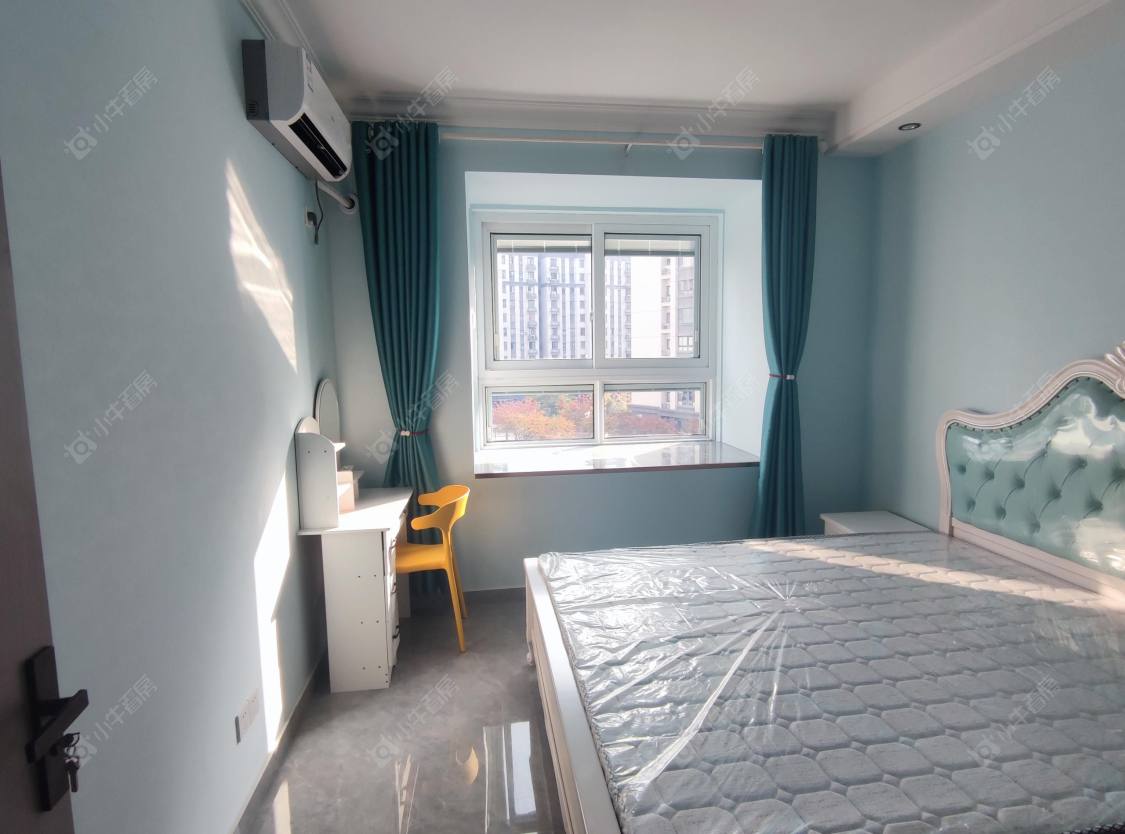 常州青竹苑B区在租房源室内图_小牛看房