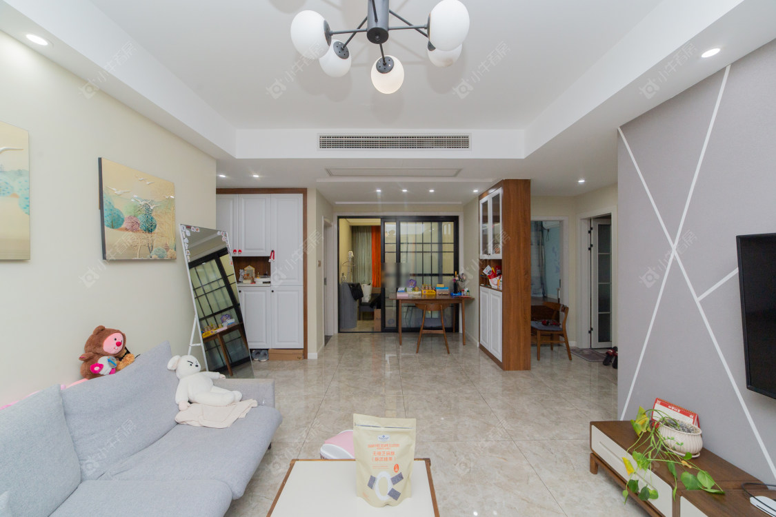 常州锦绣天地在售二手房源室内图_小牛看房