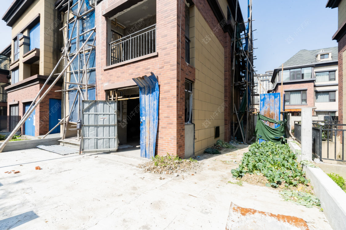 常州高成天鹅湖别墅区在售二手房源小区图_小牛看房