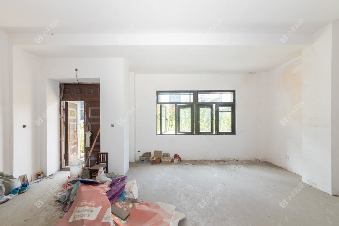 常州天禄西阆苑别墅区4室2厅出租_小牛看房