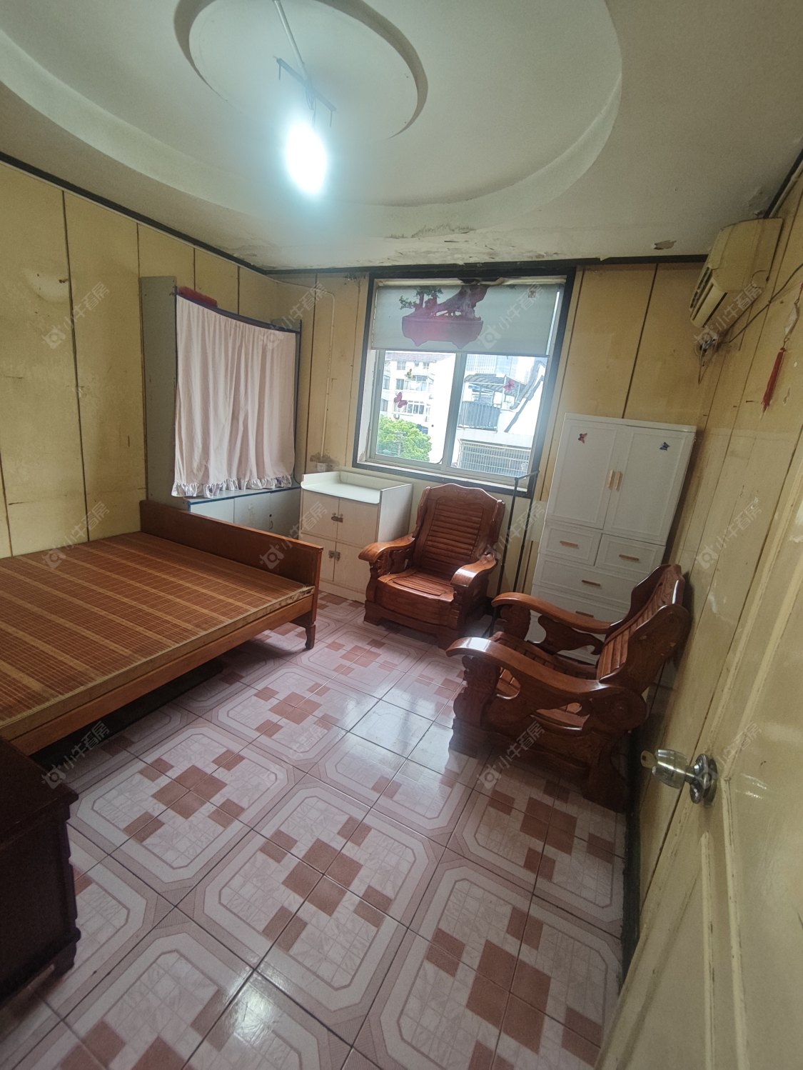 常州湖塘花园新村在租房源室内图_小牛看房