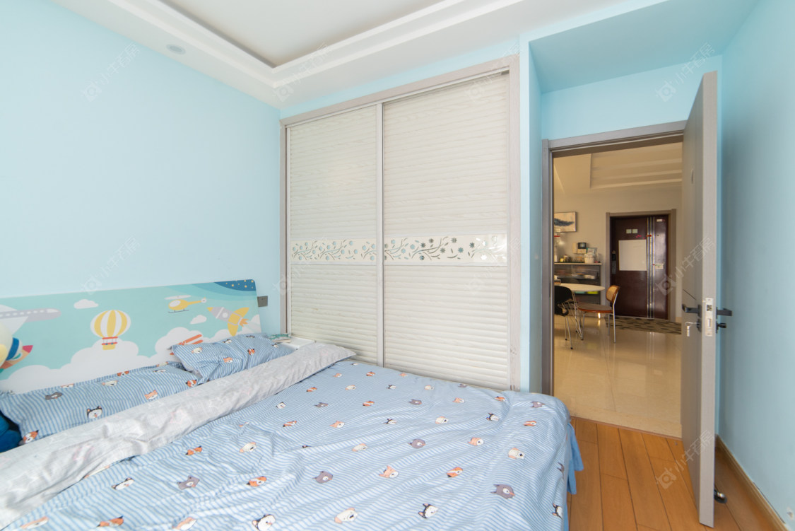 常州蓝天新苑在售二手房源室内图_小牛看房