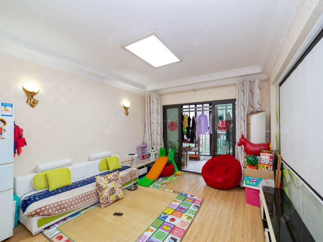 常州大名城西区二区在售二手房源室内图_小牛看房