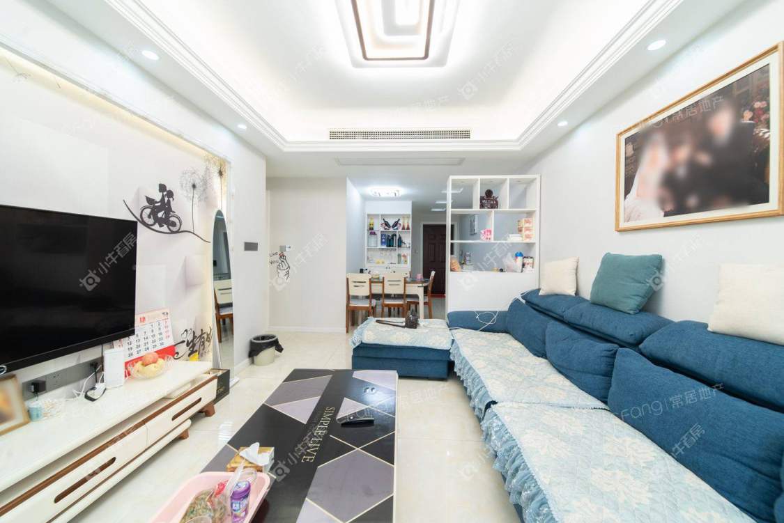 常州招商花园城在租房源_小牛看房