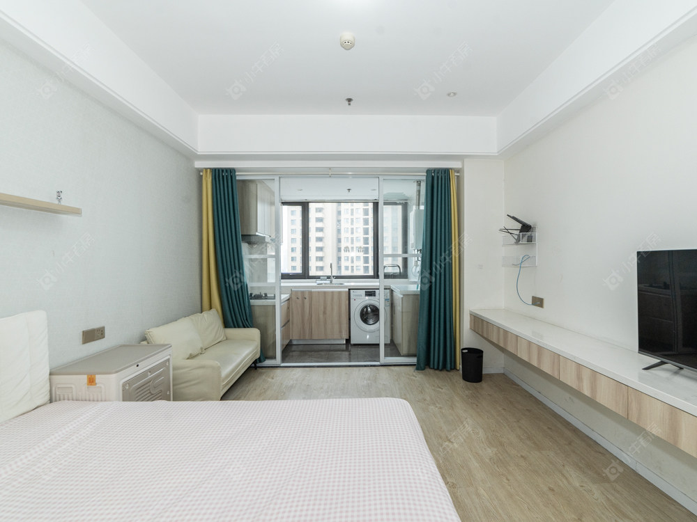 常州九洲花园四期在售二手房源室内图_小牛看房