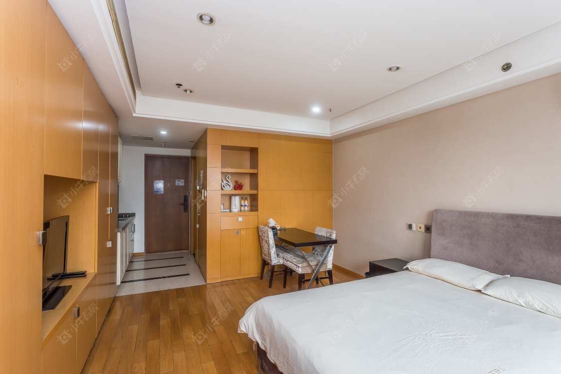 常州新城国际公寓在售二手房源室内图_小牛看房